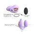 Love to Love Wonderlover - G-Punkt Vibrator & Klitoris Stimulator (Lila)