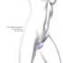 Love to Love Wonderlover - G-Punkt & Klitoris Vibrator (lila)