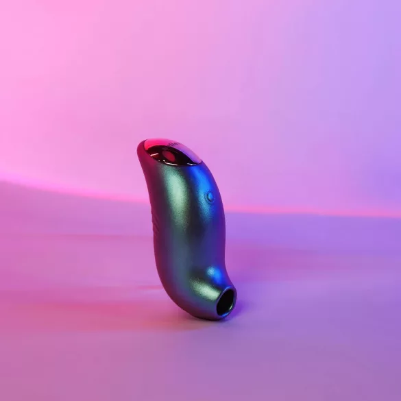 Love to Love Believer - Wasserdichter Klitorisstimulator (Metallic Türkis)