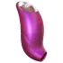 Love to Love Believer - Wasserdichter Klitorisstimulator (Metall-Pink)