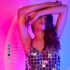 Love to Love Believer - Wasserdichter Klitorisstimulator (Metall-Pink)