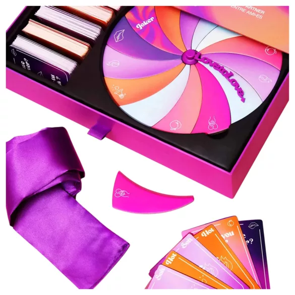 Love to Love - Flexibles Roulette-Spiel (Englisch)