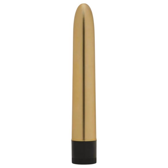Dorcel Golden Boy - klassischer Stabvibrator (Gold)