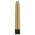 Dorcel Golden Boy - Klassischer Stab-Vibrator (Gold)