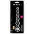 Dorcel Deep Feel - genoppter Anal-Dildo (schwarz)