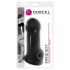 Dorcel Xtend Boy - Silikon Penishülle (schwarz)