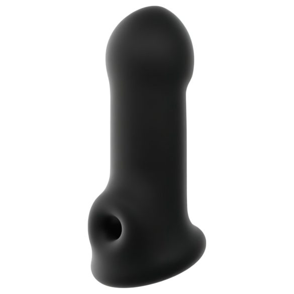 Dorcel Xtend Boy - Silikon-Penishülle (schwarz)