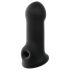 Dorcel Xtend Boy - Silikon Penishülle (schwarz)