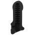 Dorcel Xtend Boy - Silikon-Penishülle (schwarz)