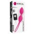 Dorcel Divine Balls - Vibro-Geishakugeln (Pink)