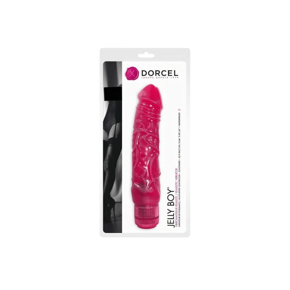 Dorcel Jelly Boy - Jelly Realitätsvibrator (pink)
