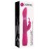 Dorcel Furious Rabbit - Klitoris-Vibrator (Pink)