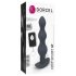 Dorcel Deep Secret M - Funkfernbedienung Analvibrator (Schwarz)