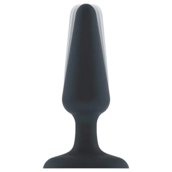 Dorcel Bester Vibroplug M - Wiederaufladbarer Anal-Vibrator (schwarz)