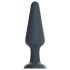 Dorcel Bester Vibroplug M - Wiederaufladbarer Anal-Vibrator (schwarz)