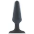 Dorcel Best Vibe Plug M - Wiederaufladbarer Analvibrator (schwarz)