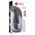 Dorcel Bester Vibroplug M - Wiederaufladbarer Anal-Vibrator (schwarz)