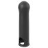 Dorcel Liquid-Soft Xtend - Penis-Mantel (schwarz)