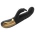 Dorcel G-Stormer - Akkus Stoßvibrator mit Klitorisarm (Schwarz)