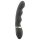 Dorcel Too Much 2.0 - Akku-Vibrator mit 3 Motoren (schwarz-gold)