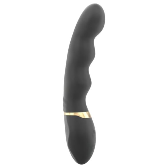 Dorcel Too Much 2.0 - Akku, 3-Motor Vibe (Schwarz-Gold)