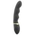 Dorcel Too Much 2.0 - Akku-Vibrator mit 3 Motoren (schwarz-gold)