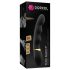 Dorcel Too Much 2.0 - Akku-Vibrator mit 3 Motoren (schwarz-gold)