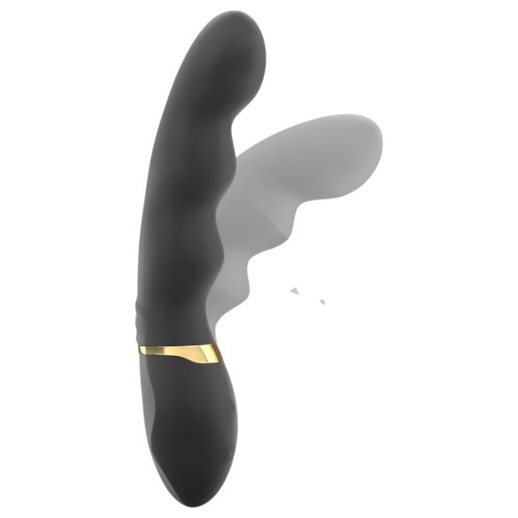 Dorcel Too Much 2.0 - Akku, 3-Motor Vibe (Schwarz-Gold)