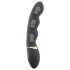 Dorcel Too Much 2.0 - Akku-Vibrator mit 3 Motoren (schwarz-gold)