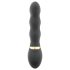Dorcel Too Much 2.0 - Akku-Vibrator mit 3 Motoren (schwarz-gold)