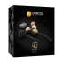Dorcel Training Balls - Funkferngesteuertes, variierbares Geishakugel-Set