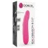 Dorcel Real Vibration S 2.0 - Wiederaufladbarer Vibrator (Pink)