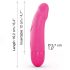 Dorcel Real Vibration S 2.0 - Wiederaufladbarer Vibrator (Pink)
