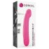 Dorcel Real Vibration M 2.0 - Wiederaufladbarer Vibrator (Pink)