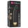 Dorcel Real Vibration M 2.0 - Wiederaufladbarer Vibrator (Schwarz-Gold)