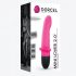 Dorcel Mini Lover 2.0 - Akku G-Punkt-Vibrator (Pink)