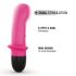 Dorcel Mini Lover 2.0 - Akku G-Punkt-Vibrator (Pink)