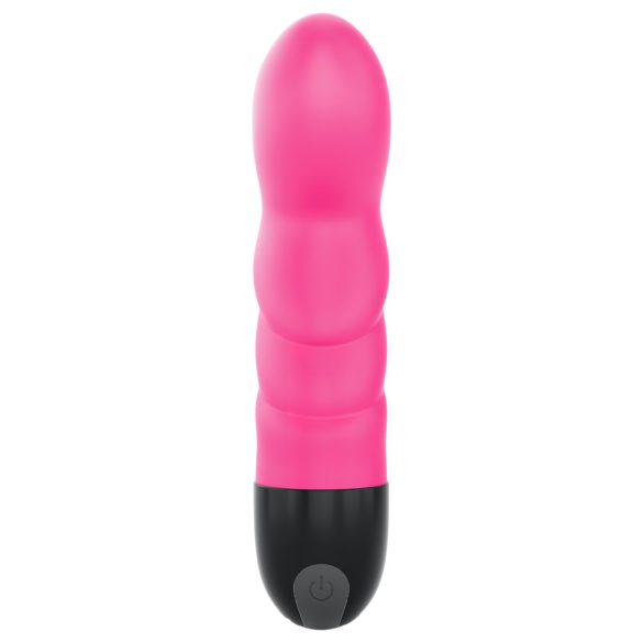 Dorcel Expert G 2.0 - Wiederaufladbarer G-Punkt-Vibrator (pink)