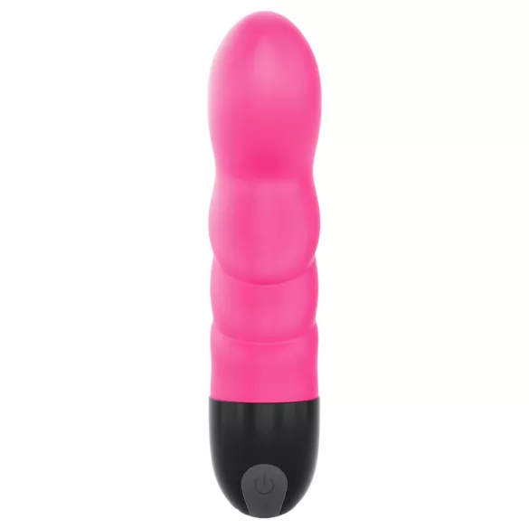 Dorcel Expert G 2.0 - Wiederaufladbarer G-Punkt-Vibrator (pink)