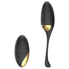 Dorcel Secret Orgasm - Vibroei (Schwarz)