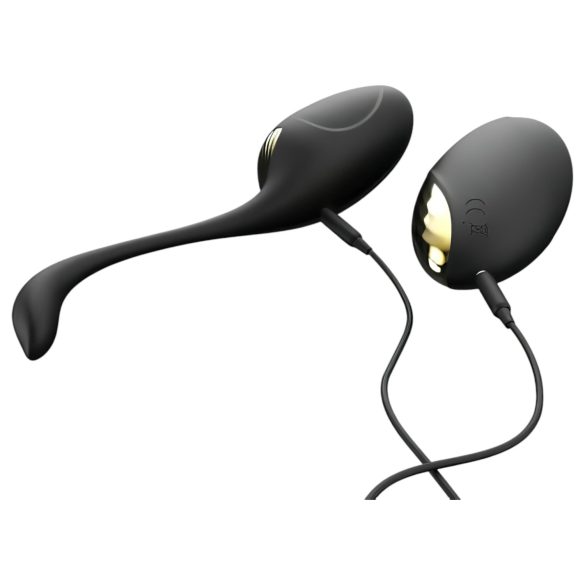 Dorcel Secret Orgasm - Vibroei (Schwarz)