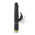Dorcel Furious Rabbit 2.0 - Stoßender Klitorisstimulator (schwarz)