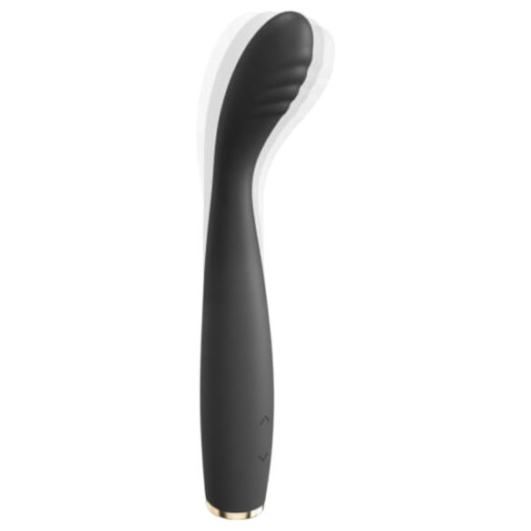 Dorcel G-Slim - Wiederaufladbarer G-Punkt Vibrator (Schwarz)
