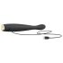 Dorcel G-Slim - Wiederaufladbarer G-Punkt Vibrator (Schwarz)