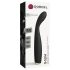 Dorcel G-Slim - Wiederaufladbarer G-Punkt Vibrator (Schwarz)