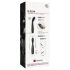 Dorcel G-Slim - Wiederaufladbarer G-Punkt Vibrator (Schwarz)