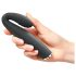 Dorcel G-Slim - Wiederaufladbarer G-Punkt Vibrator (Schwarz)