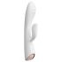 Dorcel Flexi Rabbit - Wärmender Klitorisvibrator (Weiß)