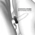 Dorcel - Vibrations-Penisring verstellbar (schwarz)