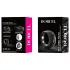 Dorcel - Vibrations-Penisring verstellbar (schwarz)